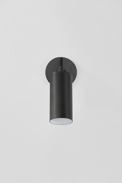 Mitzi by Hudson Valley Lighting Bea Wall Sconce in Old Bronze, detail view 1