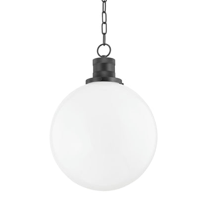 Mitzi by Hudson Valley Lighting Beverly Large Pendant in Old Bronze