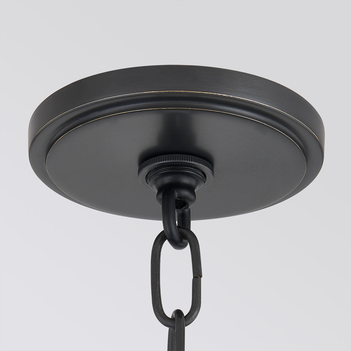 Mitzi by Hudson Valley Lighting Beverly Large Pendant in Old Bronze, detail view 1