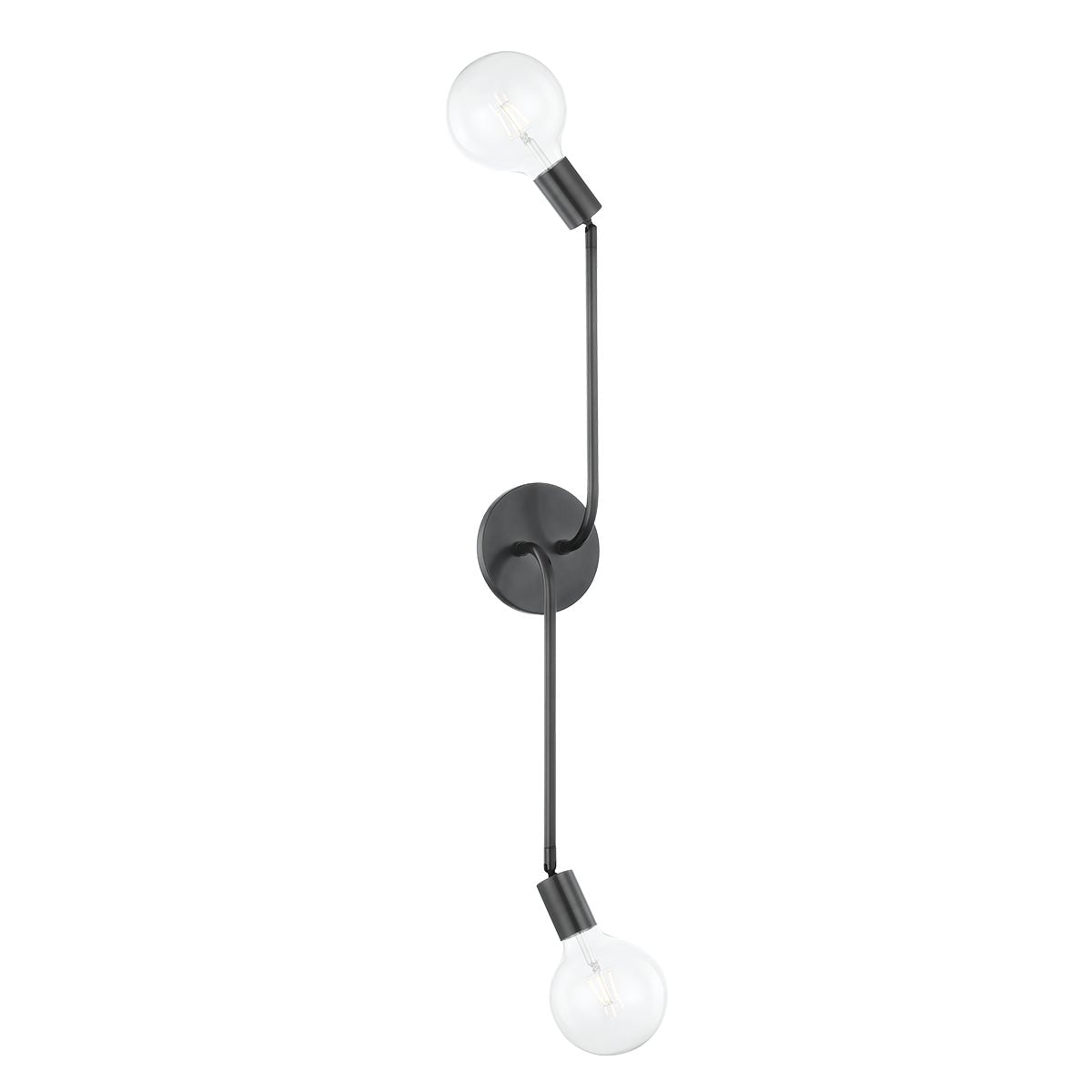 Mitzi by Hudson Valley Lighting Blakely Wall Sconce in Old Bronze