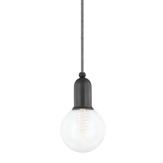 Mitzi by Hudson Valley Lighting Bryce Pendant in Old Bronze