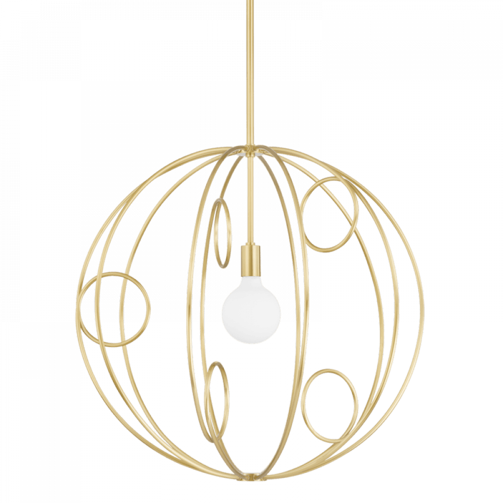Pendants-Mitzi by Hudson Valley Lighting-H485701M