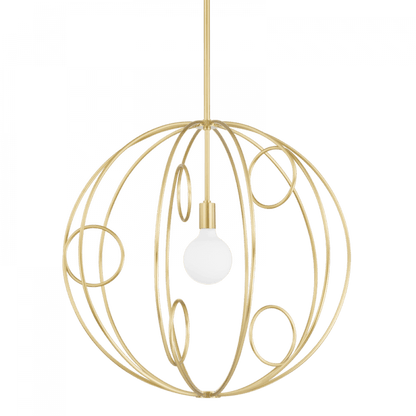 Pendants-Mitzi by Hudson Valley Lighting-H485701M