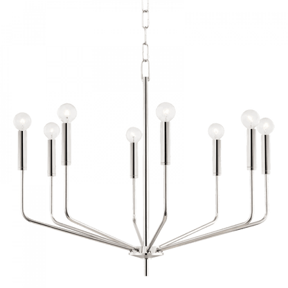 Chandeliers-Mitzi by Hudson Valley Lighting-H516808