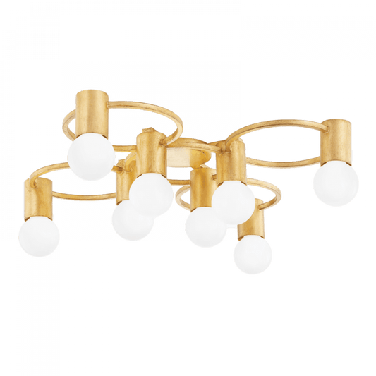 Semi-Flush Mts.-Mitzi by Hudson Valley Lighting-H413608