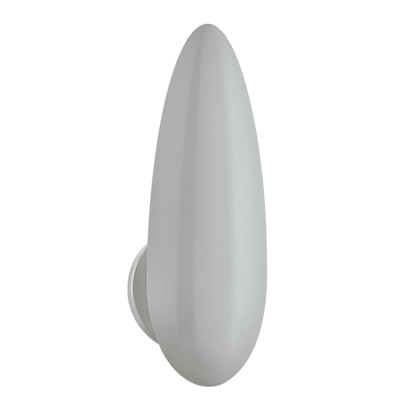 Mitzi by Hudson Valley Lighting Lucy Wall Sconce Gray