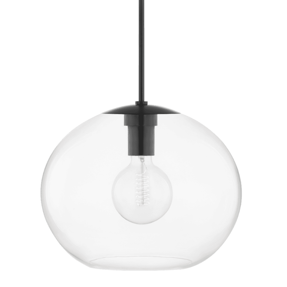 Mitzi by Hudson Valley Lighting Margot Large Pendant Olde Bronze, Bronze