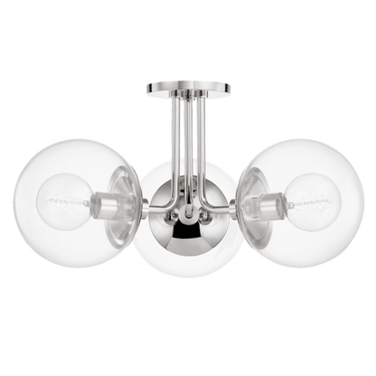 Semi-Flush Mts.-Mitzi by Hudson Valley Lighting-H503603