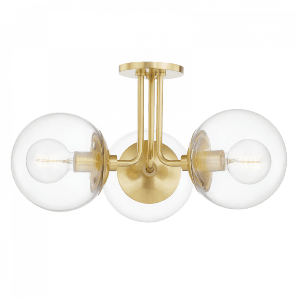 Semi-Flush Mts.-Mitzi by Hudson Valley Lighting-H503603