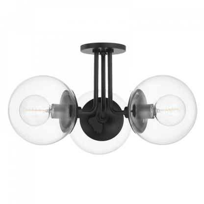 Semi-Flush Mts.-Mitzi by Hudson Valley Lighting-H503603