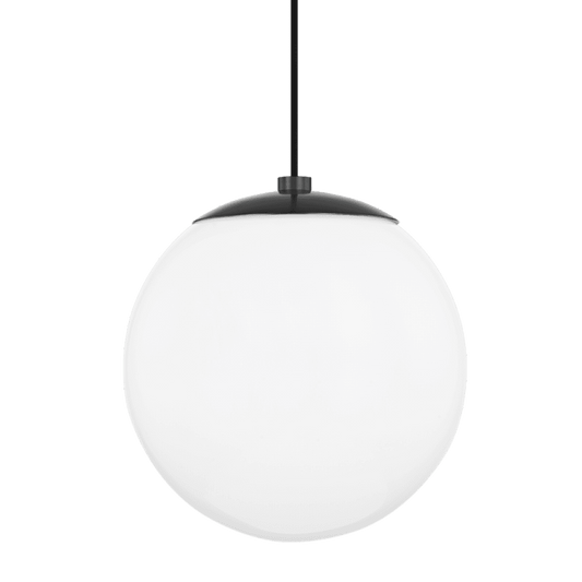 Mitzi by Hudson Valley Lighting Stella Large Pendant Nickel, Olde Bronze