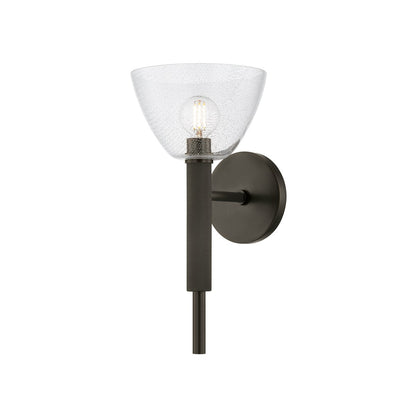 Mitzi by Hudson Valley Lighting Caraway Wall Sconce in True Bronze