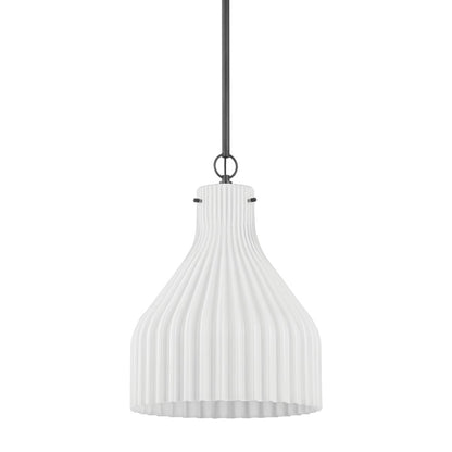 Mitzi by Hudson Valley Lighting Corinthia Large Pendant in Old Bronze
