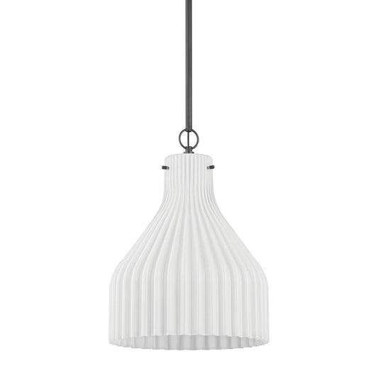 Mitzi by Hudson Valley Lighting Corinthia Large Pendant in Old Bronze