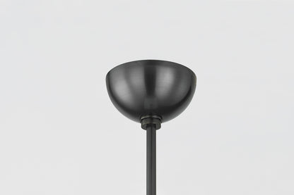 Mitzi by Hudson Valley Lighting Corinthia Small Pendant in Old Bronze, detail view 2