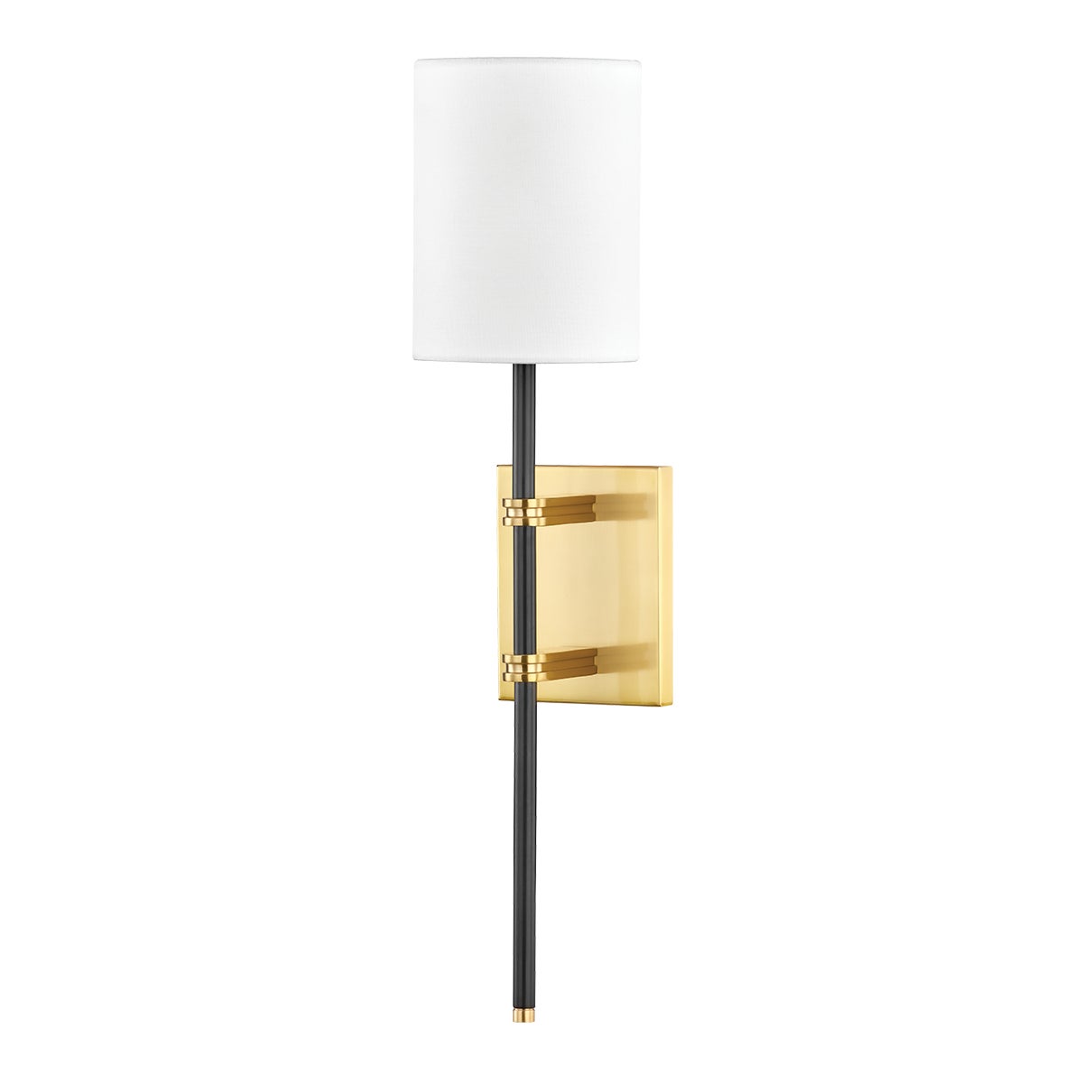 Mitzi by Hudson Valley Lighting Denise Wall Sconce in Aged Old Bronze