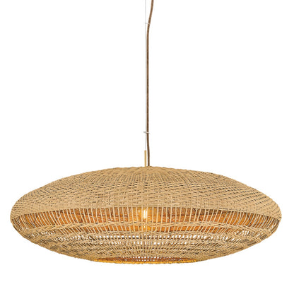 Mitzi by Hudson Valley Lighting Erin Large Pendant in Aged Brass