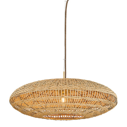 Mitzi by Hudson Valley Lighting Erin Small Pendant in Aged Brass
