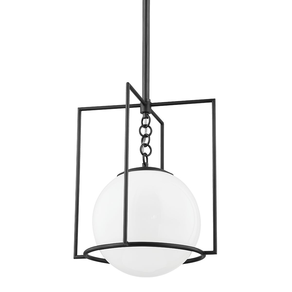 Mitzi by Hudson Valley Lighting Frankie Small Pendant in Old Bronze