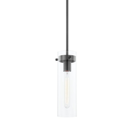 Mitzi by Hudson Valley Lighting Haisley Small Pendant in Old Bronze