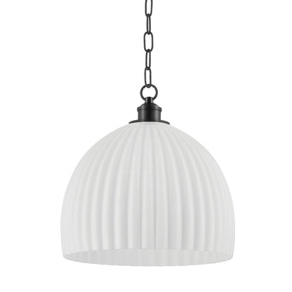 Mitzi by Hudson Valley Lighting Hillary Large Pendant in Old Bronze