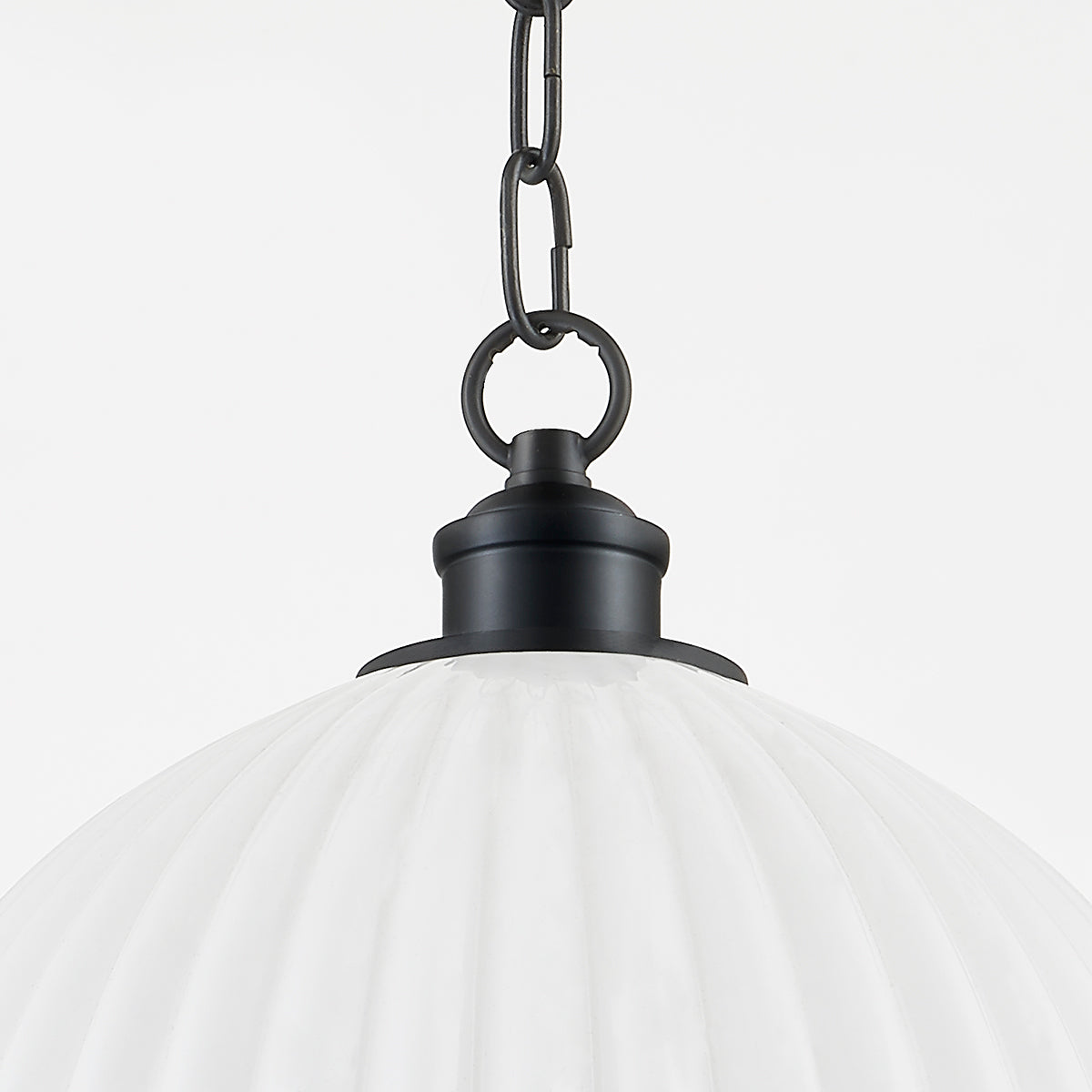 Mitzi by Hudson Valley Lighting Hillary Large Pendant in Old Bronze, detail view 1