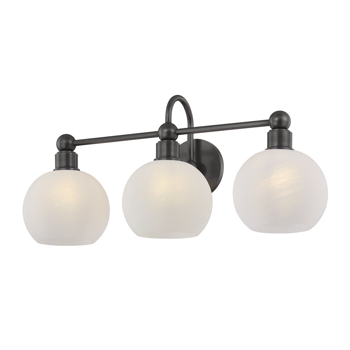 Mitzi by Hudson Valley Lighting Jerica 3-Light Vanity Light in Old Bronze