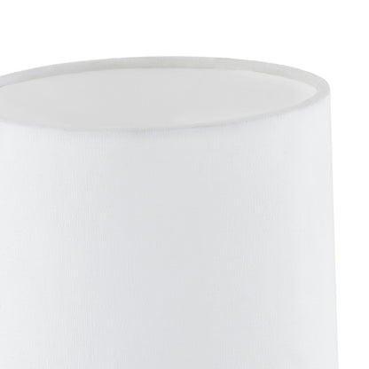 Mitzi by Hudson Valley Lighting Joey Wall Sconce in Aged Brass / Ceramic Satin Black, detail view 2