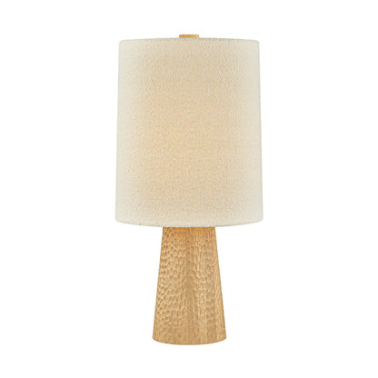 Mitzi by Hudson Valley Lighting Jones Table Lamp in Aged Brass
