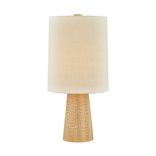 Mitzi by Hudson Valley Lighting Jones Table Lamp in Aged Brass