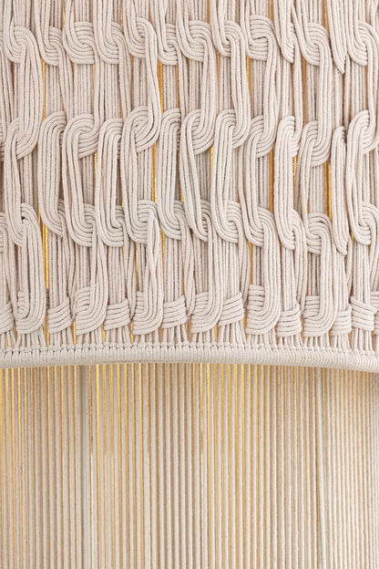 Mitzi by Hudson Valley Lighting Lisbeta Chandelier in Aged Brass, detail view 4