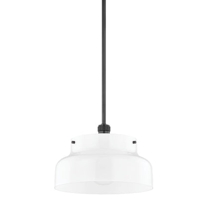 Mitzi by Hudson Valley Lighting Luella Large Pendant in Old Bronze