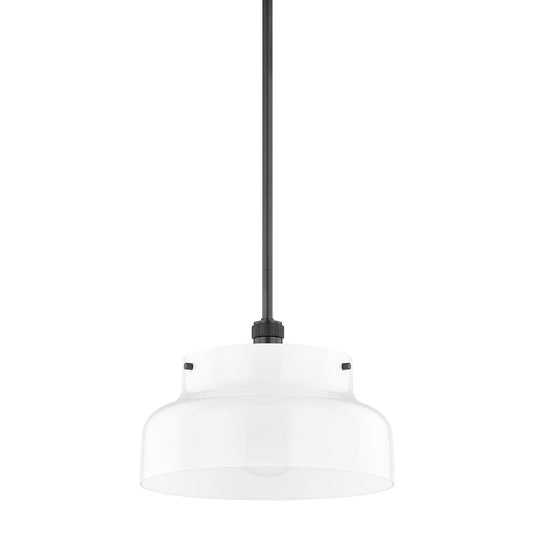 Mitzi by Hudson Valley Lighting Luella Large Pendant in Old Bronze