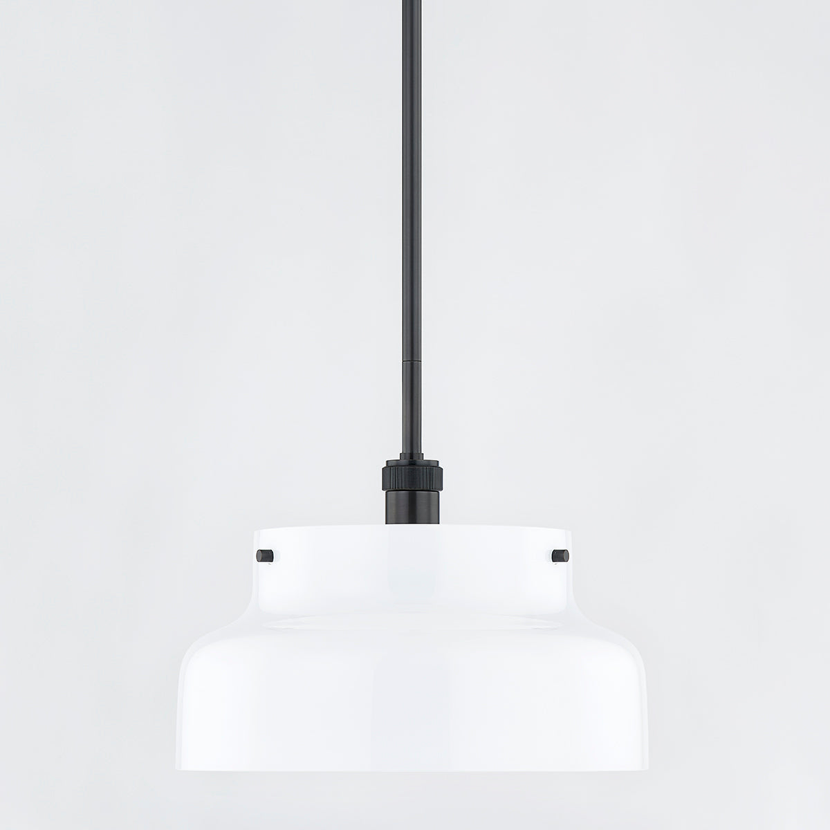 Mitzi by Hudson Valley Lighting Luella Large Pendant in Old Bronze, detail view 1