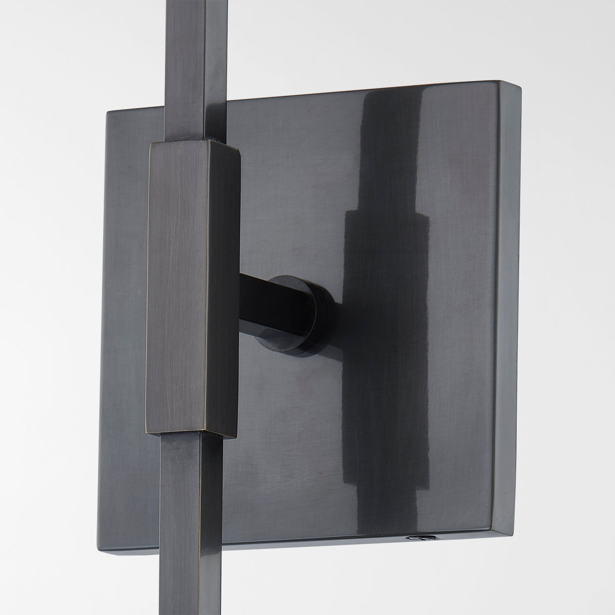 Mitzi by Hudson Valley Lighting Milana Wall Sconce in Old Bronze, detail view 1