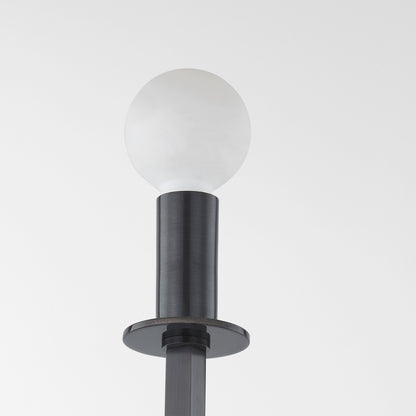 Mitzi by Hudson Valley Lighting Milana Wall Sconce in Old Bronze, detail view 2