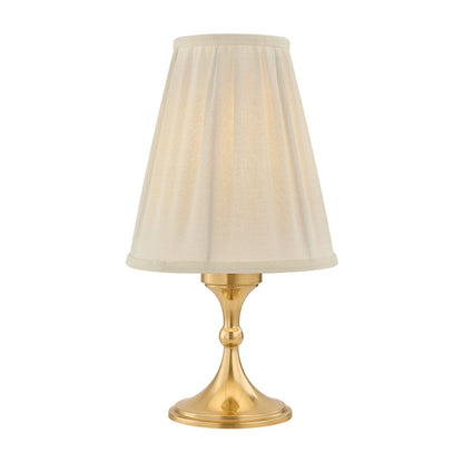 Mitzi by Hudson Valley Lighting Muriel Table Lamp in Aged Brass