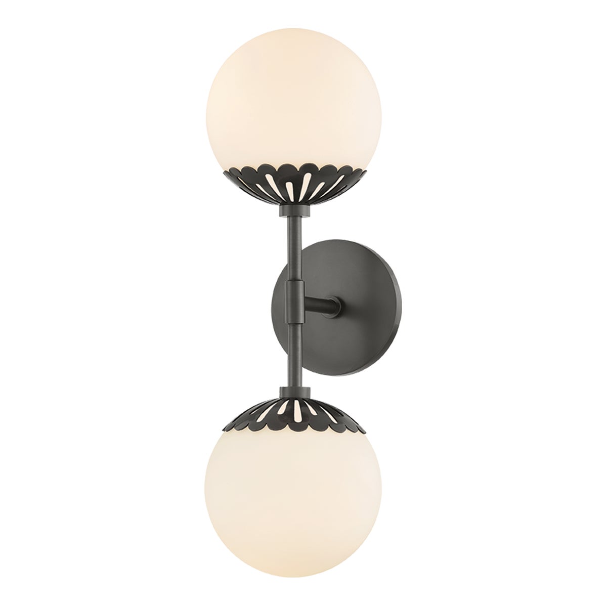 Mitzi by Hudson Valley Lighting Paige Wall Sconce in Old Bronze