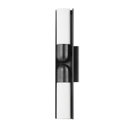 Mitzi by Hudson Valley Lighting Paolo Wall Sconce in Old Bronze