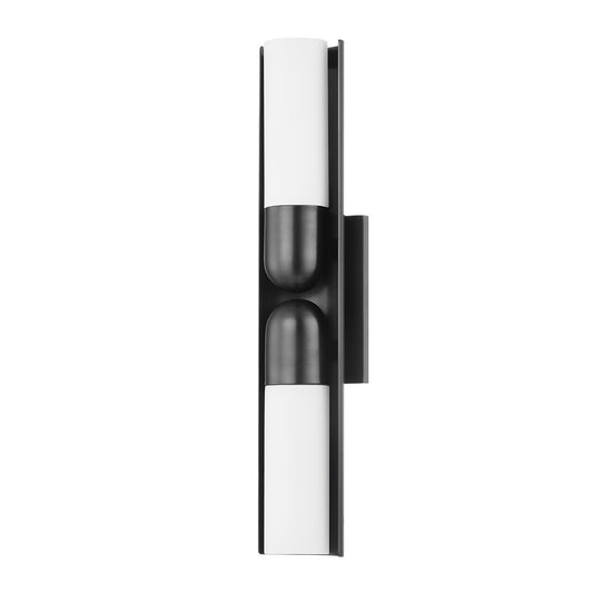 Mitzi by Hudson Valley Lighting Paolo Wall Sconce in Old Bronze