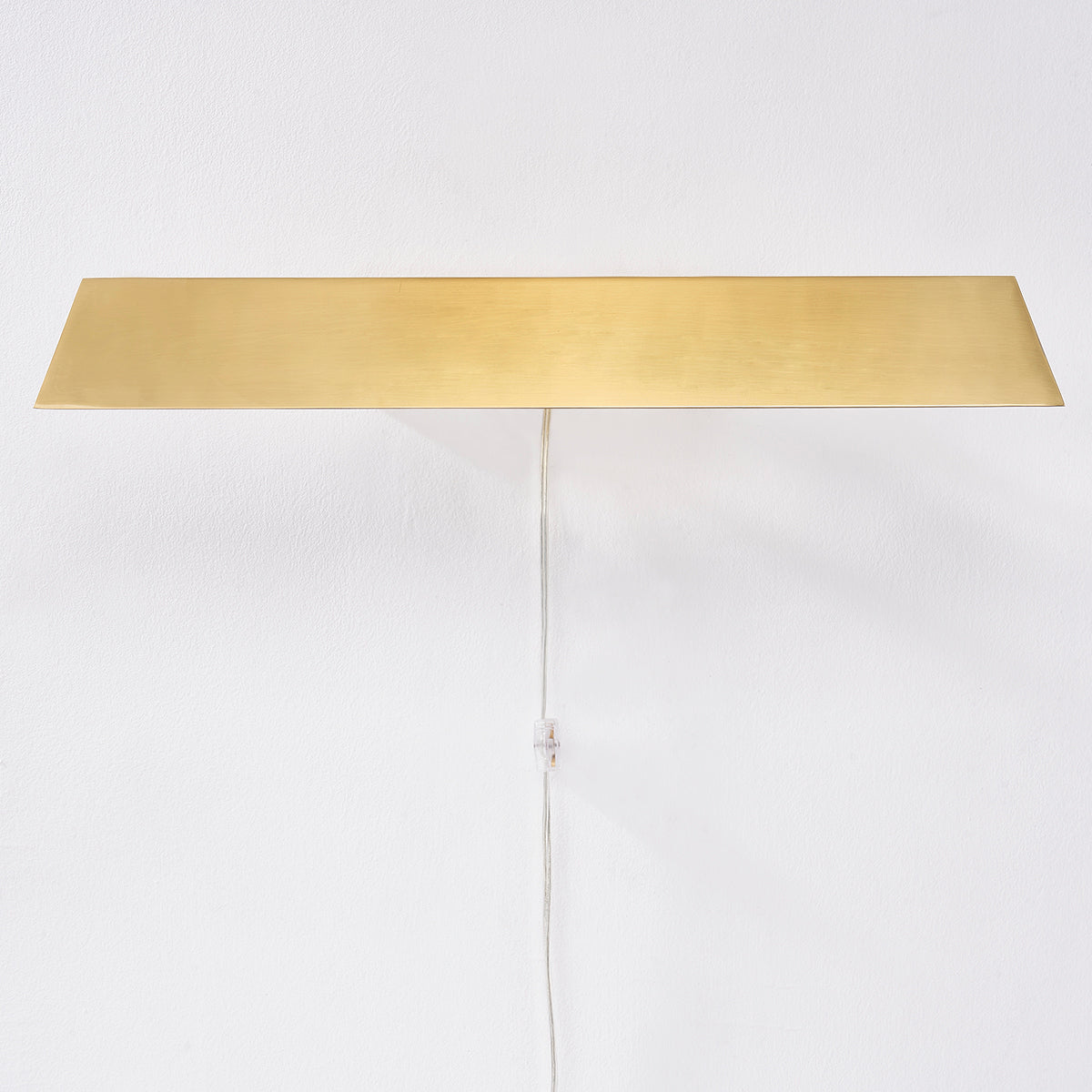 Mitzi by Hudson Valley Lighting Priscilla Picture Light in Aged Brass, detail view 1