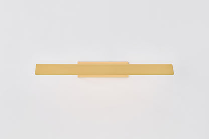 Mitzi by Hudson Valley Lighting Regan 2-Light Picture Light in Aged Brass, detail view 1
