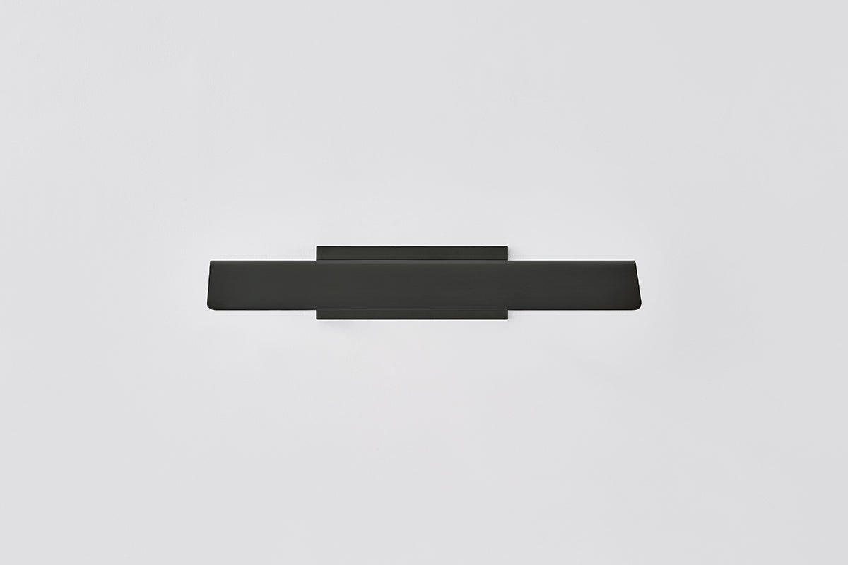 Mitzi by Hudson Valley Lighting Regan 1-Light Picture Light in True Bronze, detail view 1