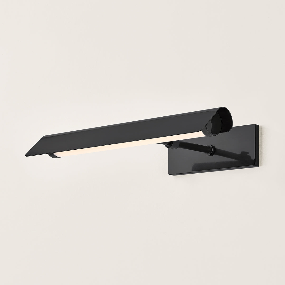 Mitzi by Hudson Valley Lighting Regan 1-Light Picture Light in True Bronze, detail view 4