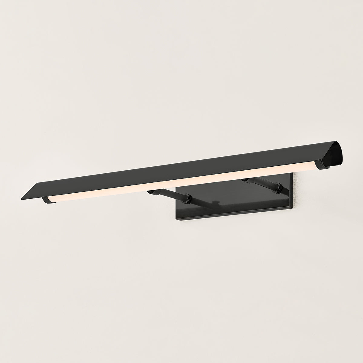 Mitzi by Hudson Valley Lighting Regan 2-Light Picture Light in True Bronze, detail view 4