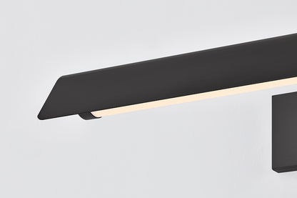 Mitzi by Hudson Valley Lighting Regan 1-Light Picture Light in True Bronze, detail view 5