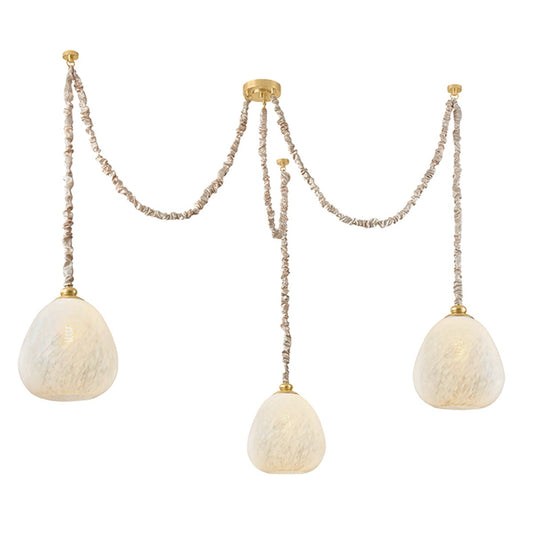 Mitzi by Hudson Valley Lighting Remi Chandelier in Aged Brass