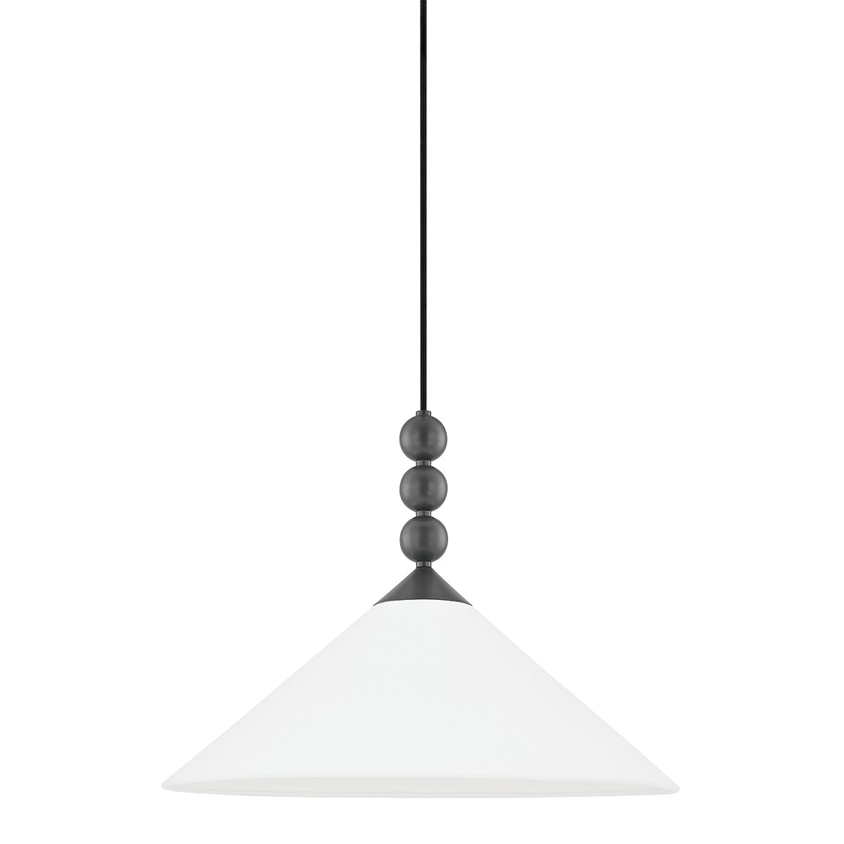 Mitzi by Hudson Valley Lighting Sang Pendant in Old Bronze