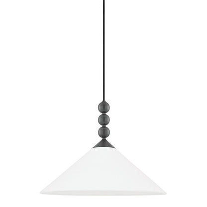 Mitzi by Hudson Valley Lighting Sang Pendant in Old Bronze