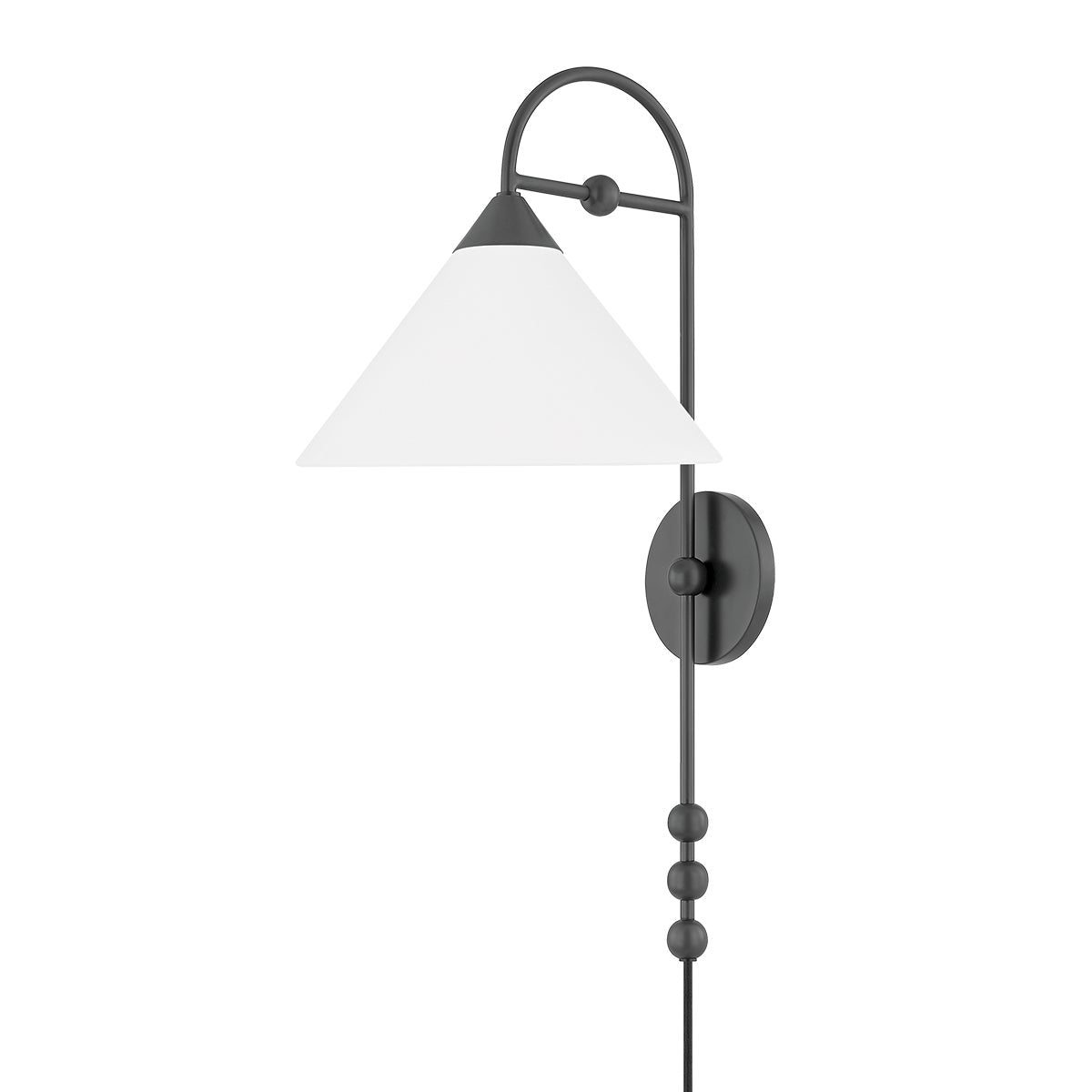 Mitzi by Hudson Valley Lighting Sang Wall Sconce in Old Bronze